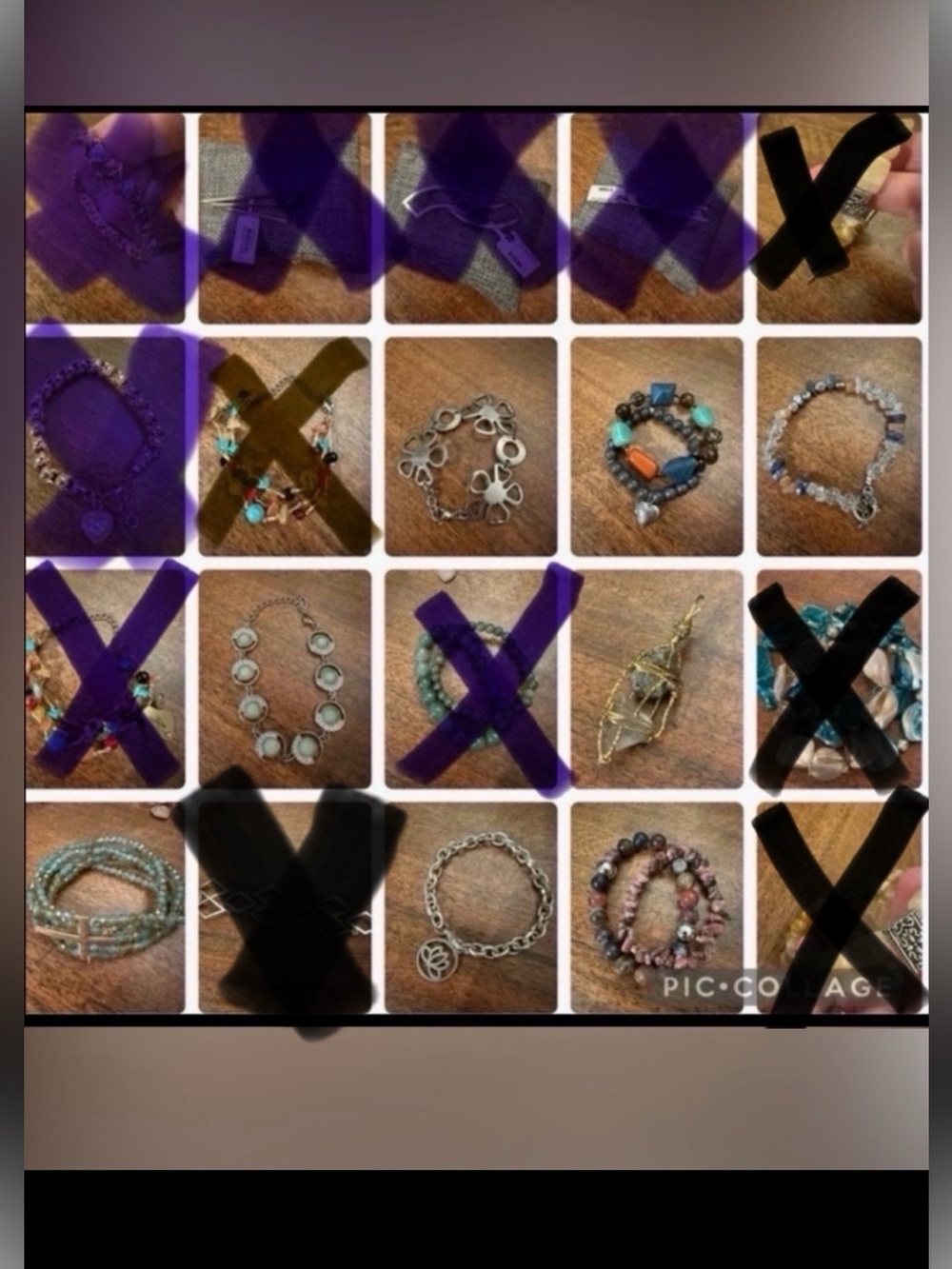 FREE Jewelry Bracelet Stone Pin Brooch PICK ONE!!!